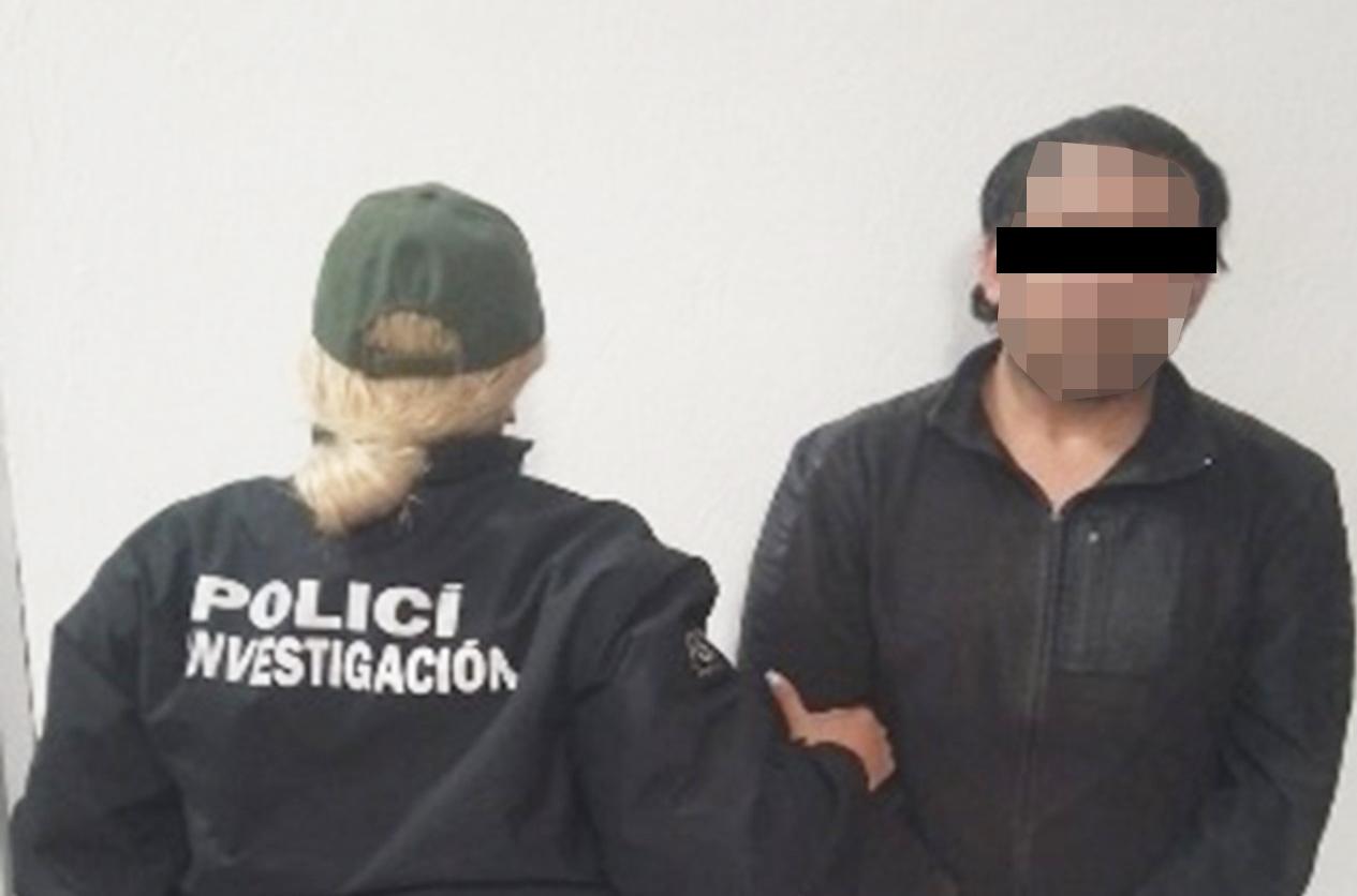 Aprehenden PGJE y Fiscalía General de Puebla a masculino por fraude